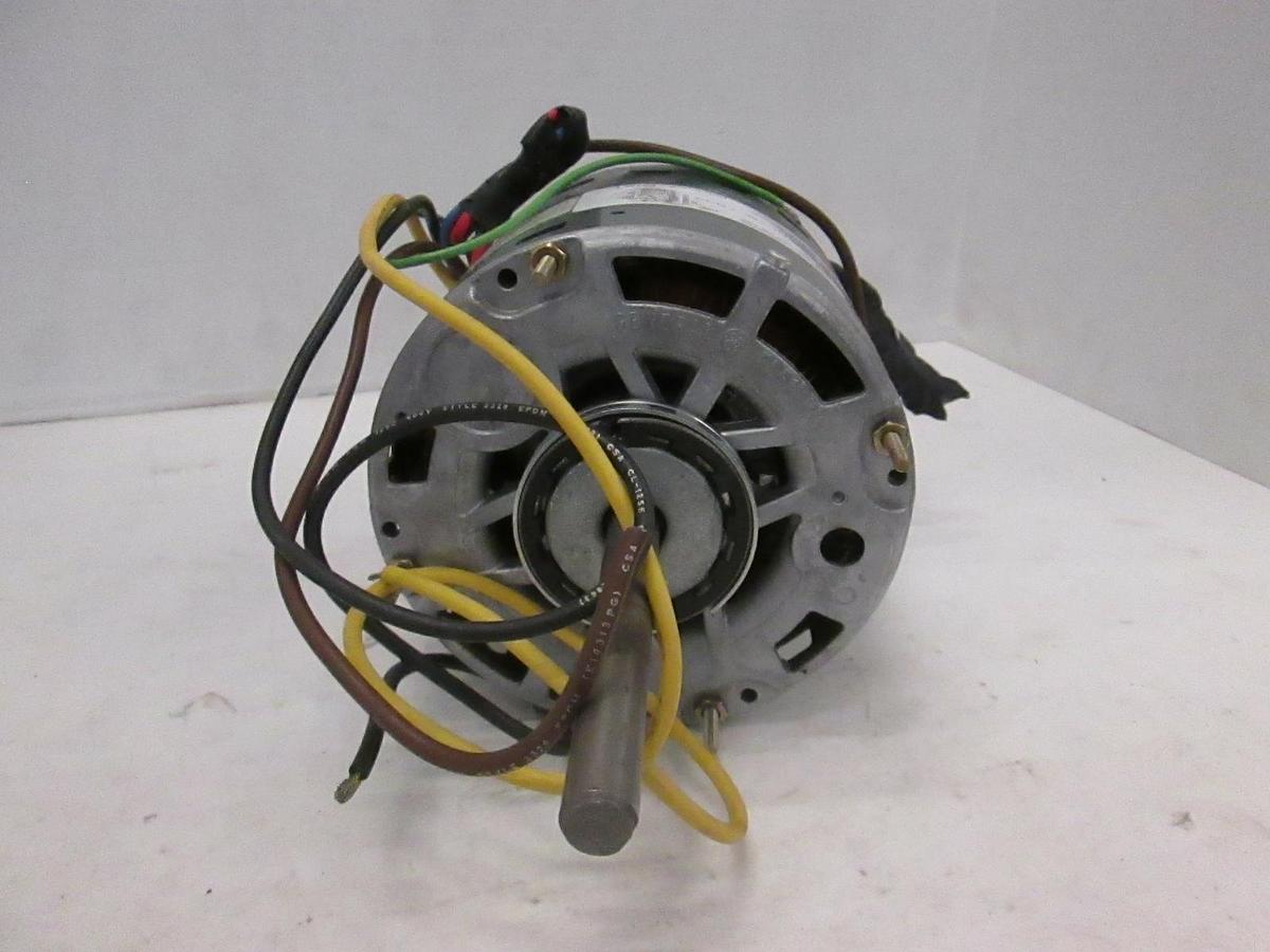 Used GE Motors, 5KCP38 Motor, 1625 RPM, Used