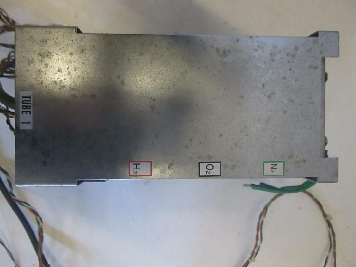 Used Tokyo Electron TEL MFC power supply 115v used, horizontal or vertical