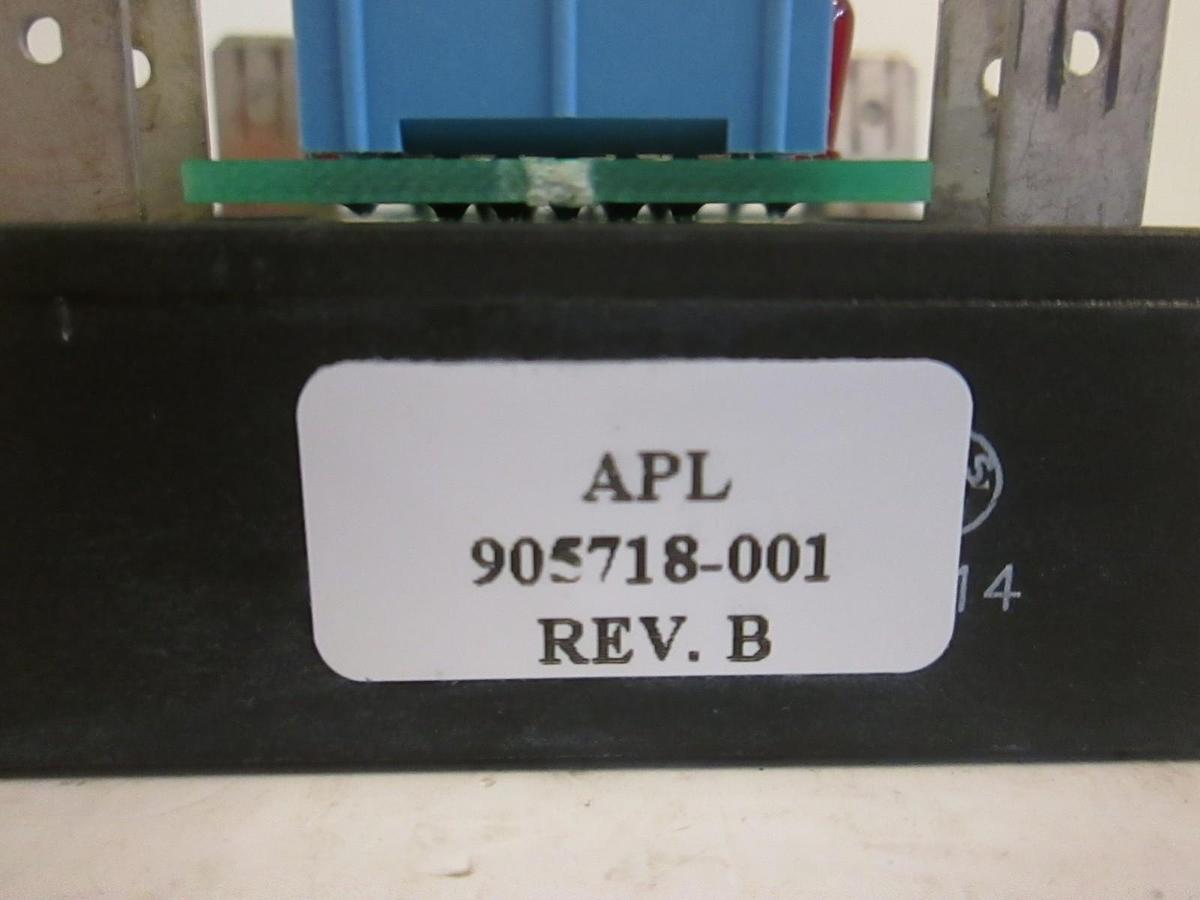 Watkins Johnson, Quad Relay Interface PCB, 905718-001