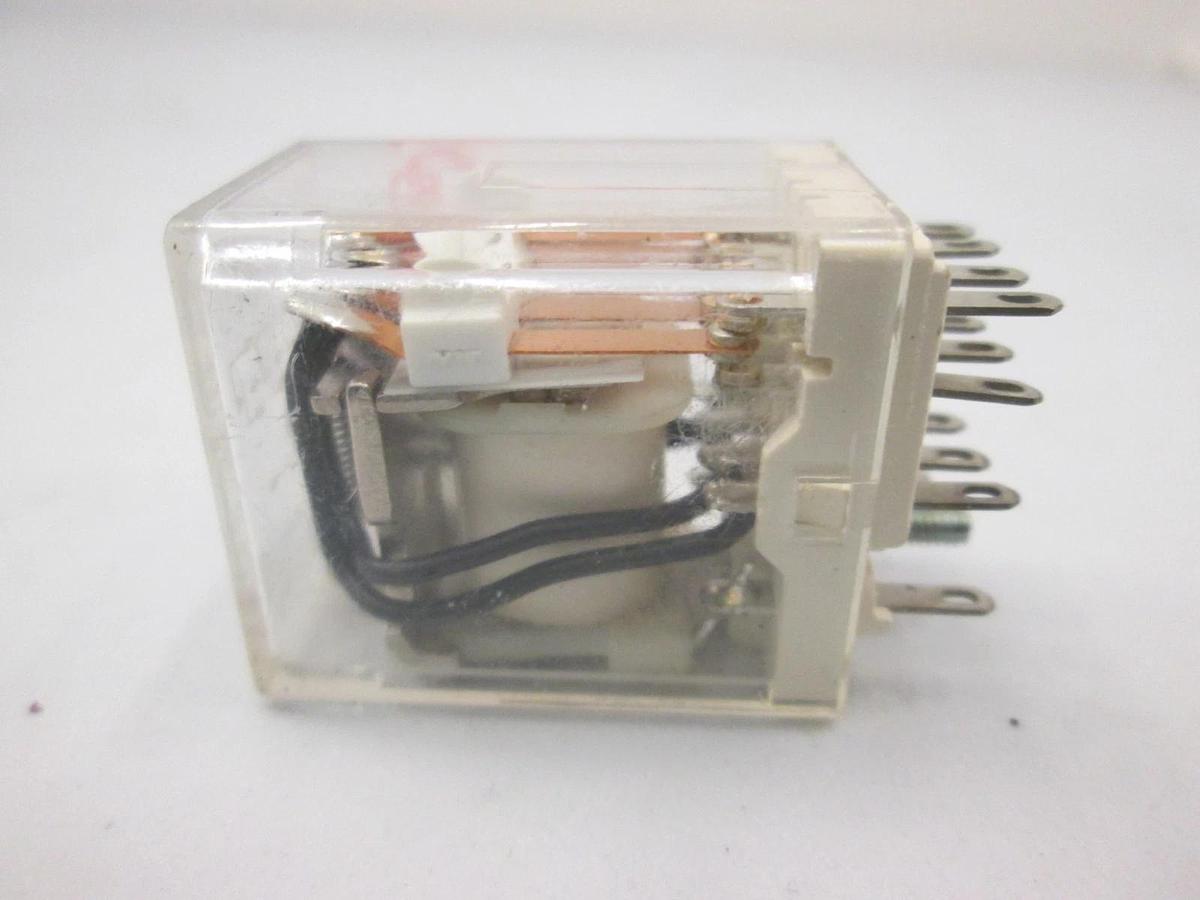 Used Potter & Brumfield, KHU-17D11-24, Relay, 24 DC, Used