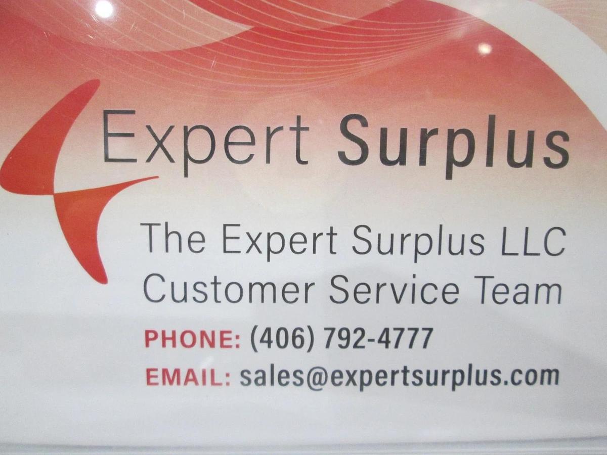 Used Autoflow, FS5708CV-8M, Airflow Valve, 1000 PSIG, Used