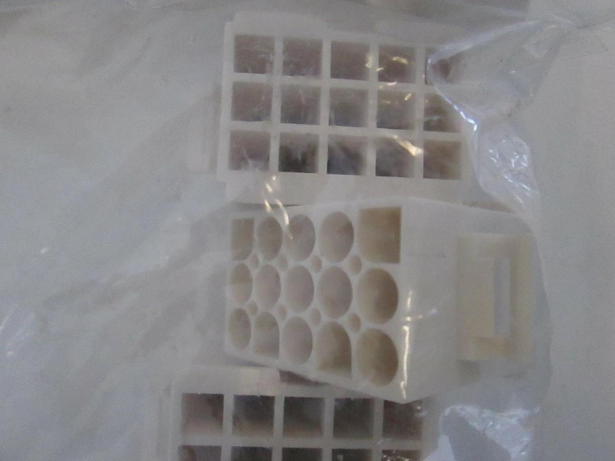 15 Position Connector, 300442, New, Unknown Lot