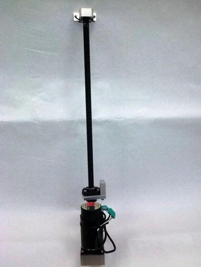 Used TEL Tokyo Electron Carrier Transfer Assembly Vexta A3619-9215E, Used