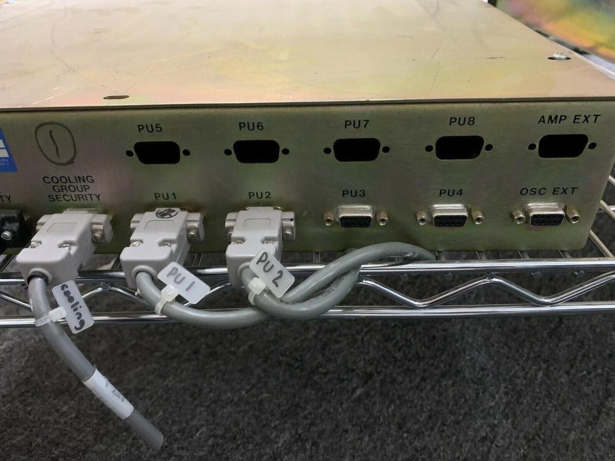 Used Continuum CU551, Used