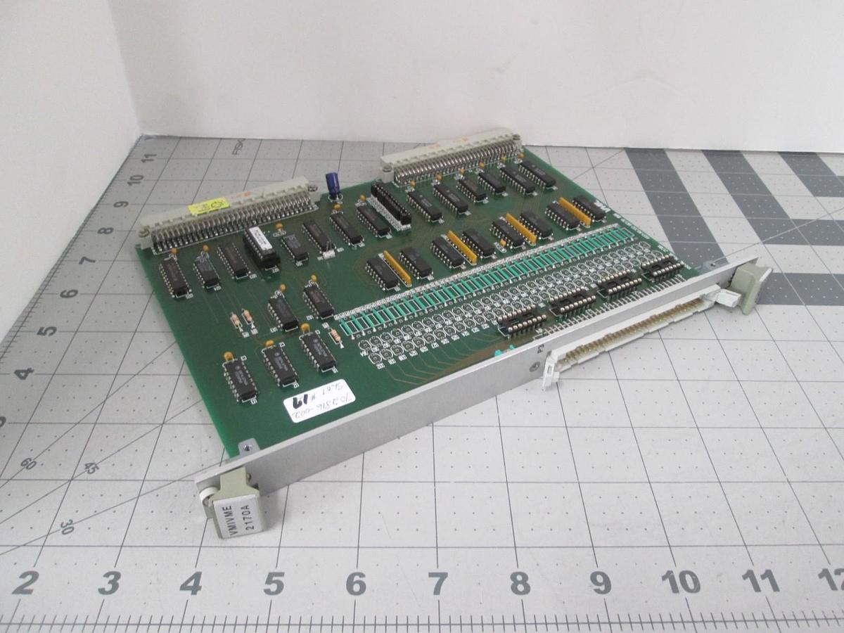 Used VMIC, 333-102170-000, VME Bus, 32 Bit Digital Output, 2.5mA, New