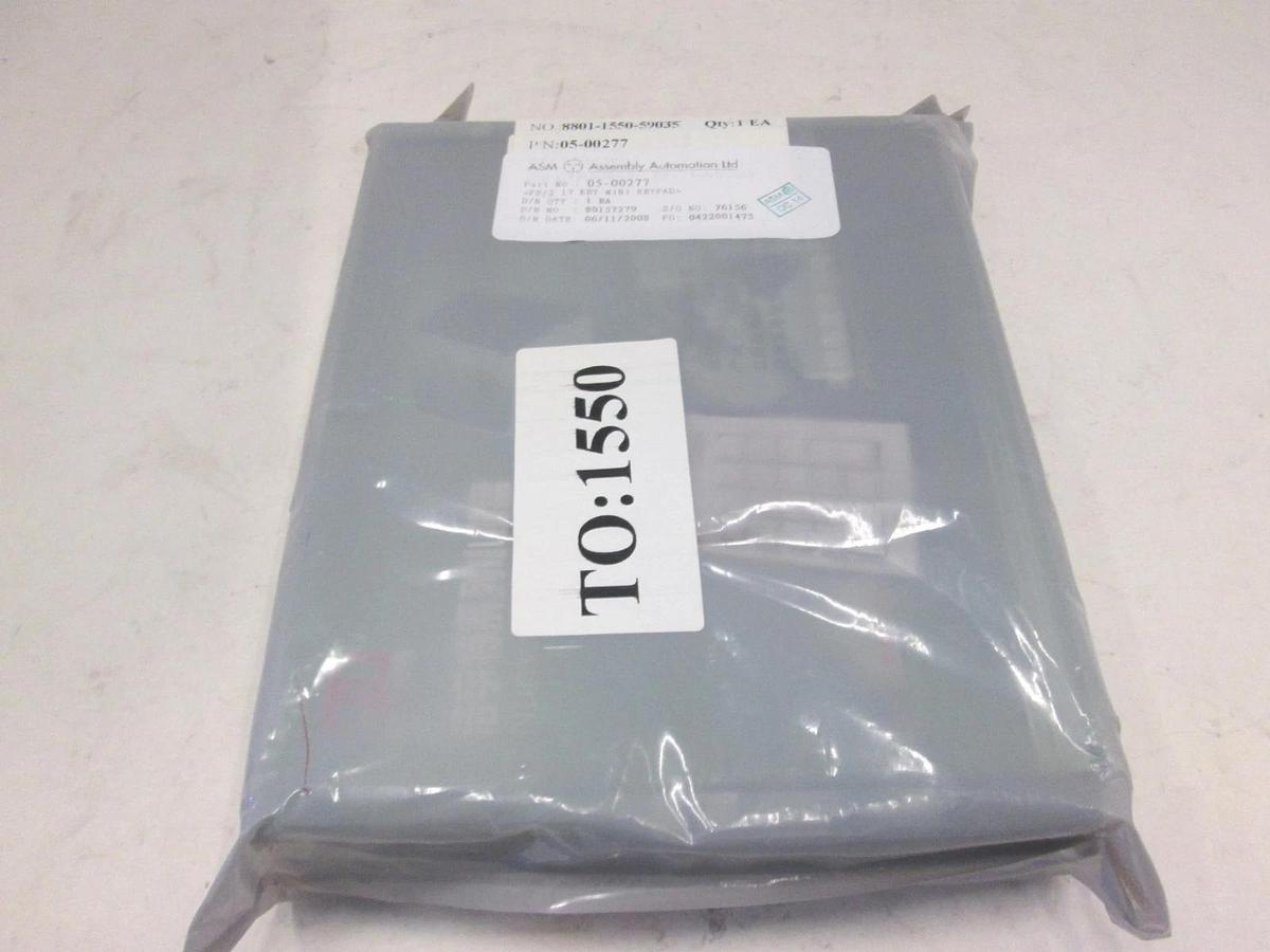 ASM, PS/2 17 Key Mini Keypad, 05-00277, New