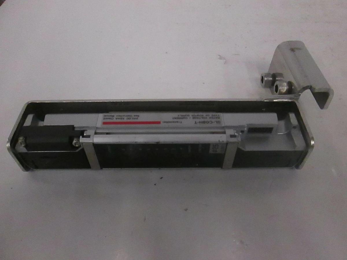 Used Keyence SL-C08H-T, Safety Light Curtain Transmitter, Used