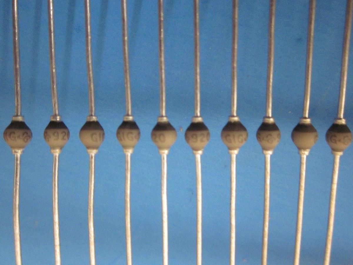 Used GENERAL SEMICONDUCTOR G1G DIODE KOD-182352 Reel of 4300