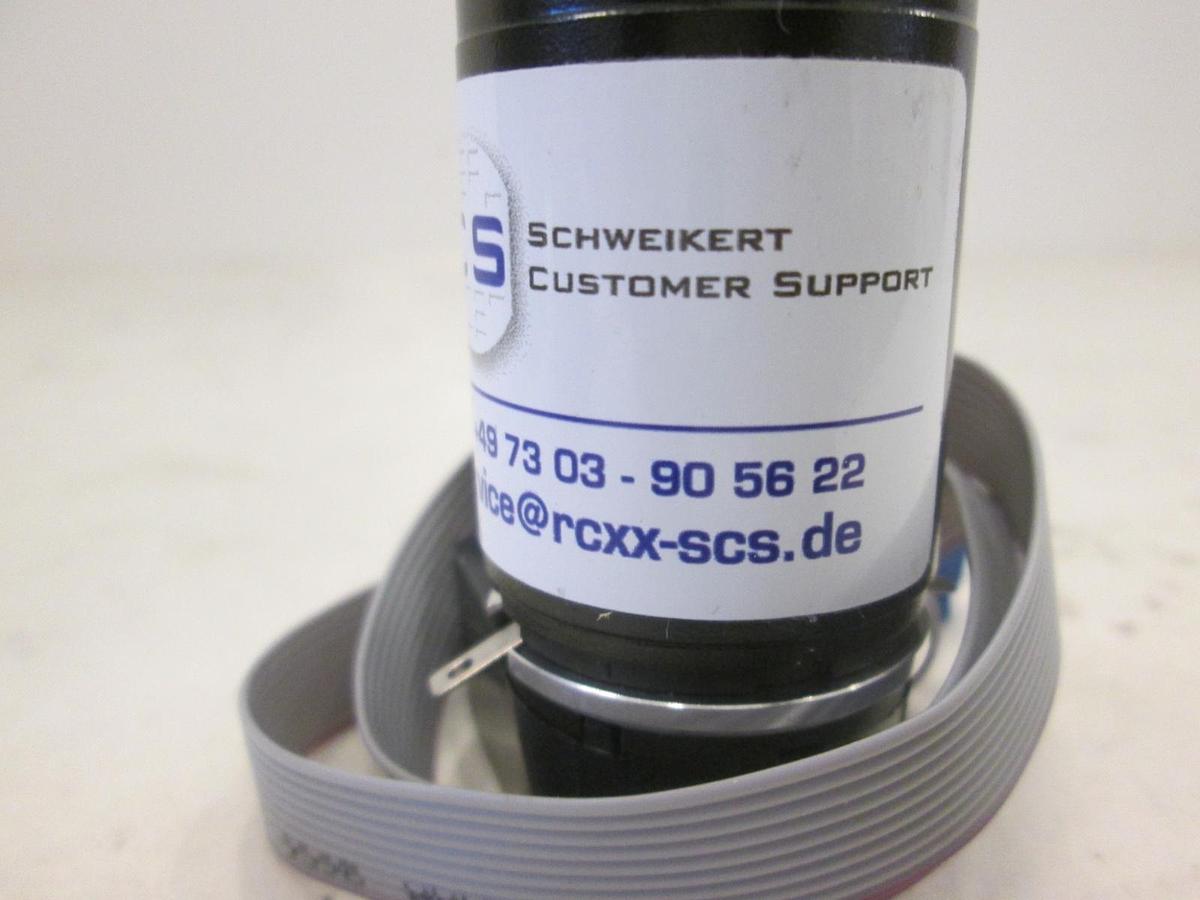 Used Maxon Motor, Swiss Made Electric Motor, 44.032.000.00.09.231, Used