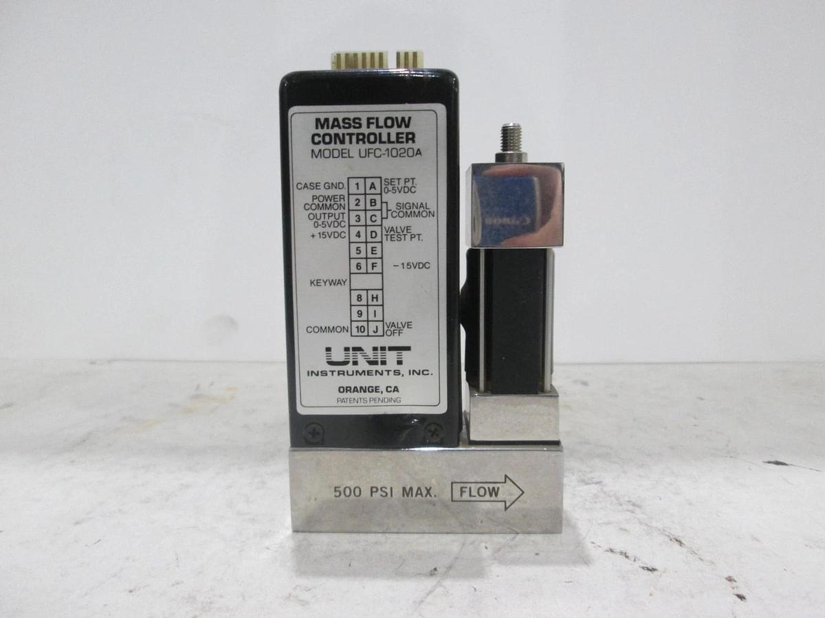 Used Unit, UFC-1020A, Range 10 SLM, Gas N2, Used