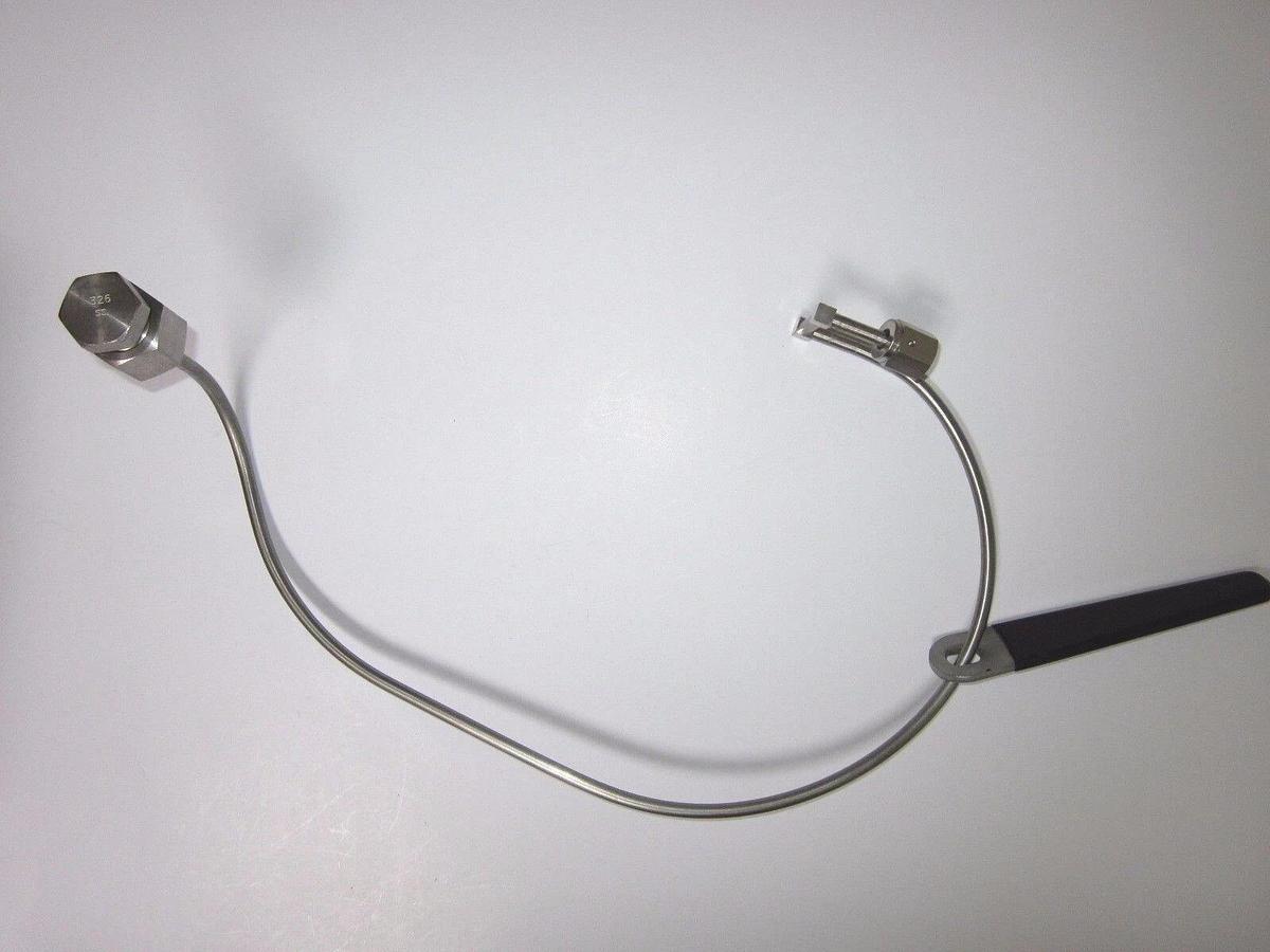 Air products Pigtail for High Purity Gas Panel/Assembly CGA 320 Bottle Fitting