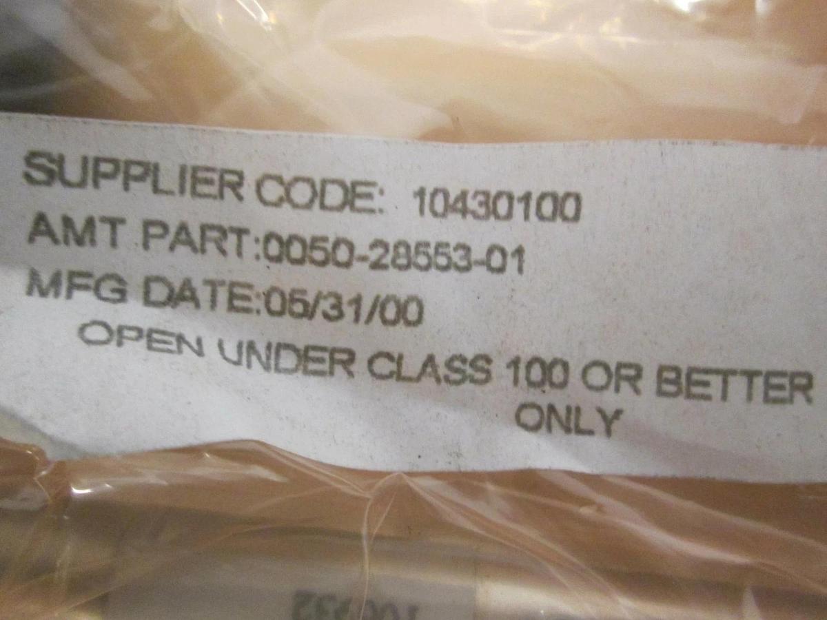 Used AMAT, Gas Line Weldment, 0050-28553, New