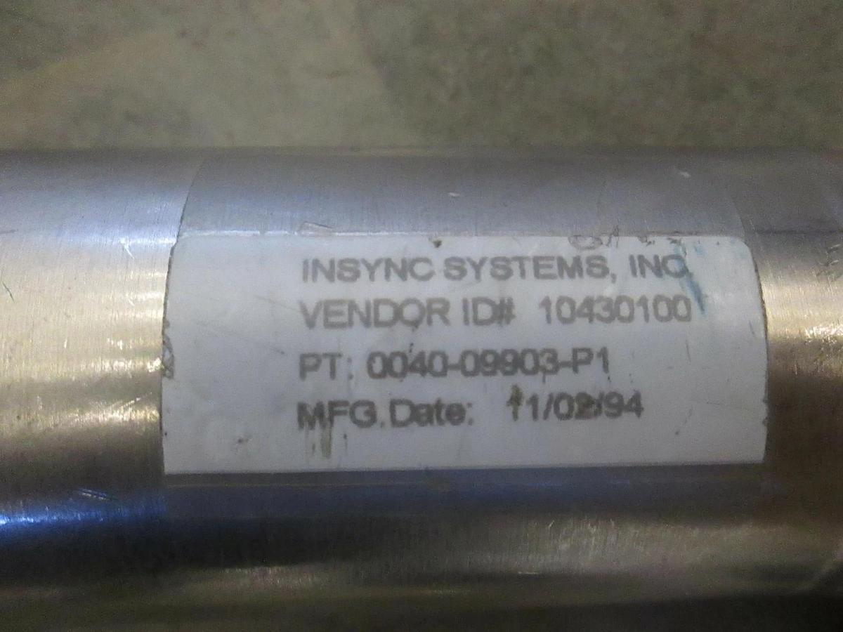 AMAT, 0040-09903, Elbow Tube, New