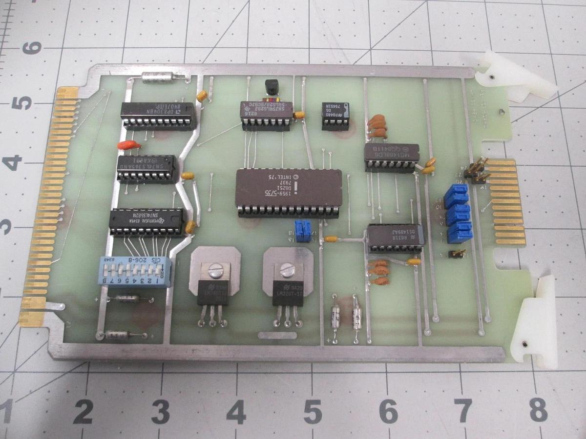 Watkins Johnson, 961123-000, PCB Assy, New