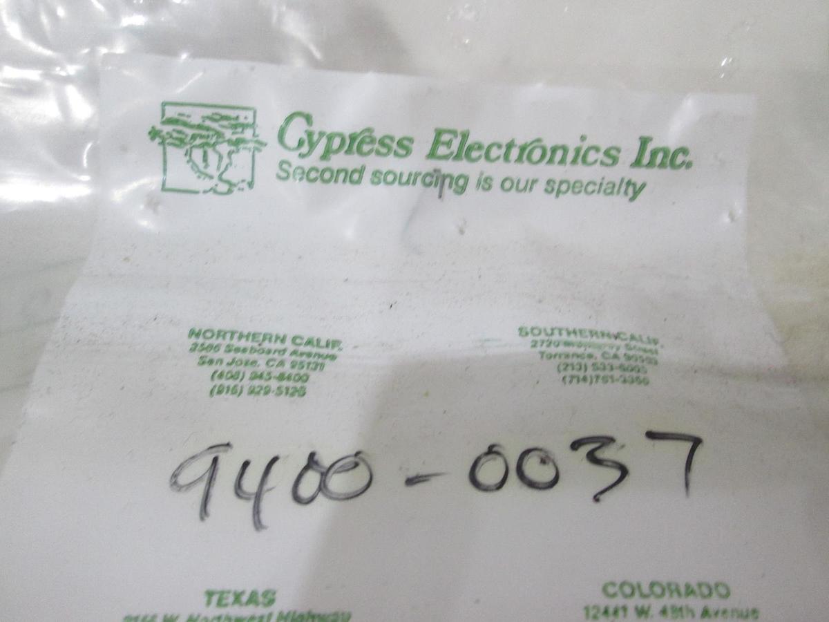 Used FOX073, Resistor, 7.3728, Used, Lot of 9