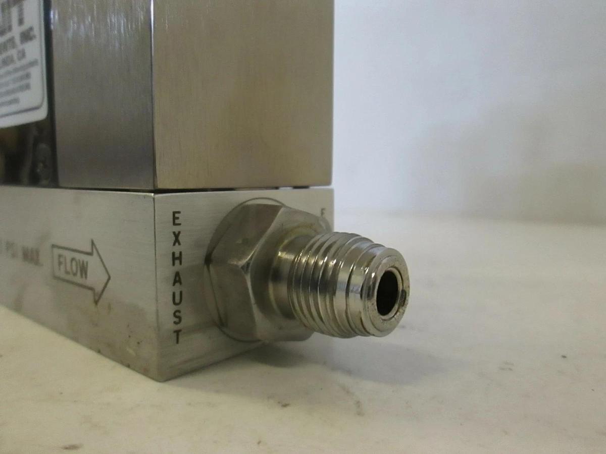 Used Unit UFC-1100A, Mass Flow Controller MFC, CF4, 15 SCCM, Used