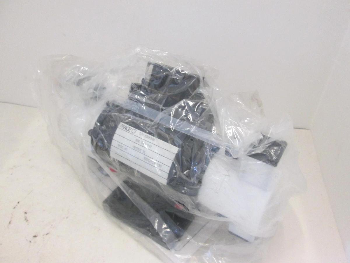 MACE, 928-050, PUMP, AIR-DRIVEN 5LPM, New