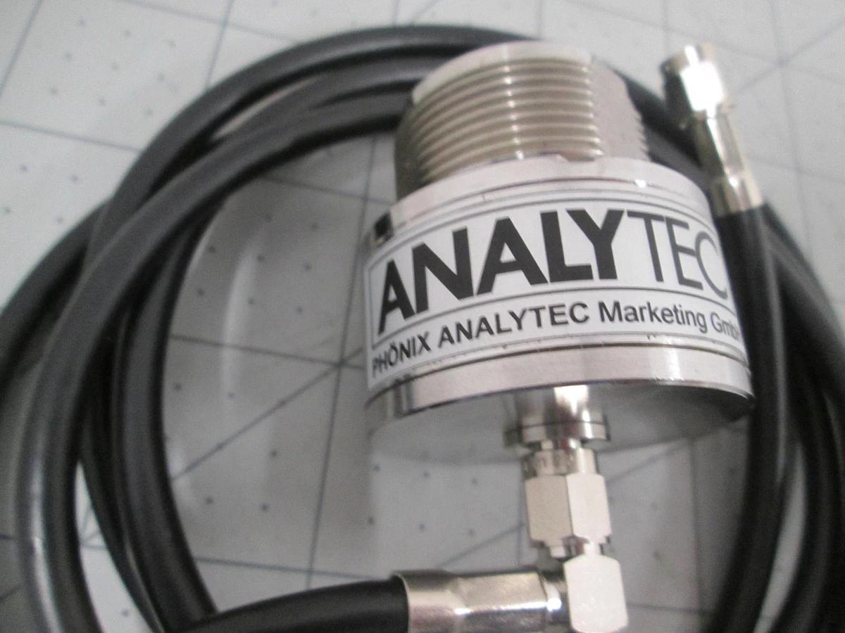 Analytec, 789.2021, Ultrasonic Sensor Head, Level Switch, New