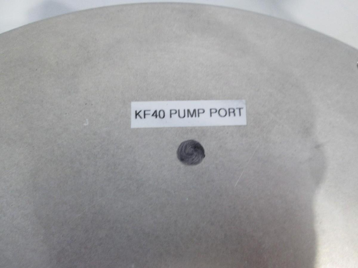 Used Plasma Chamber Aluminum Vacuum, Used