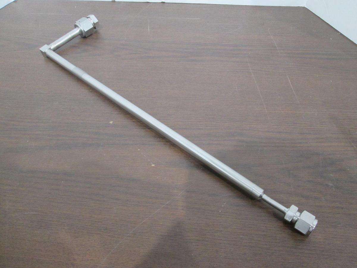 Used AMAT, 0050-75204, WLDMNT, AUX FINAL, CH B UPPER LINE, LIQ, Used