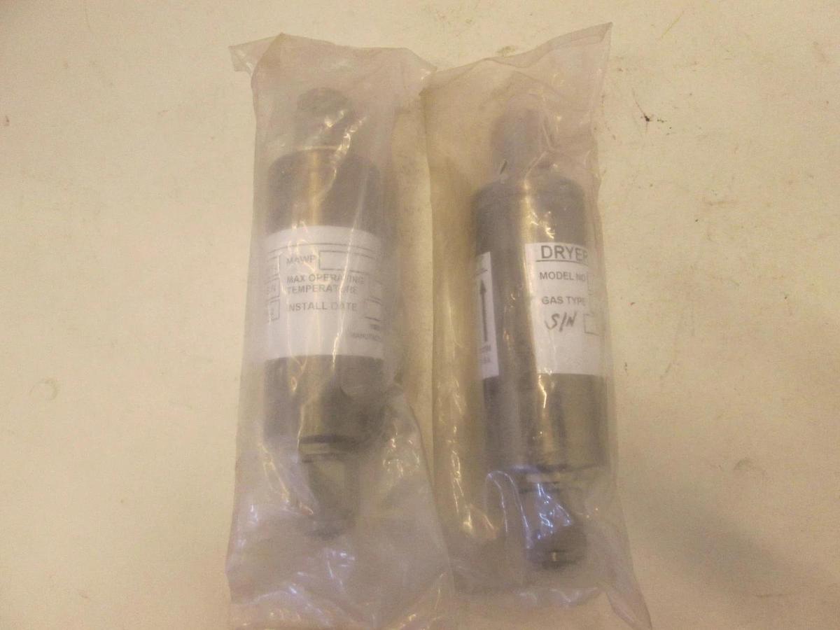Sterling Technologies, 1000 PSIG, Oxygen, P-1775KF-I, New, Lot of 2