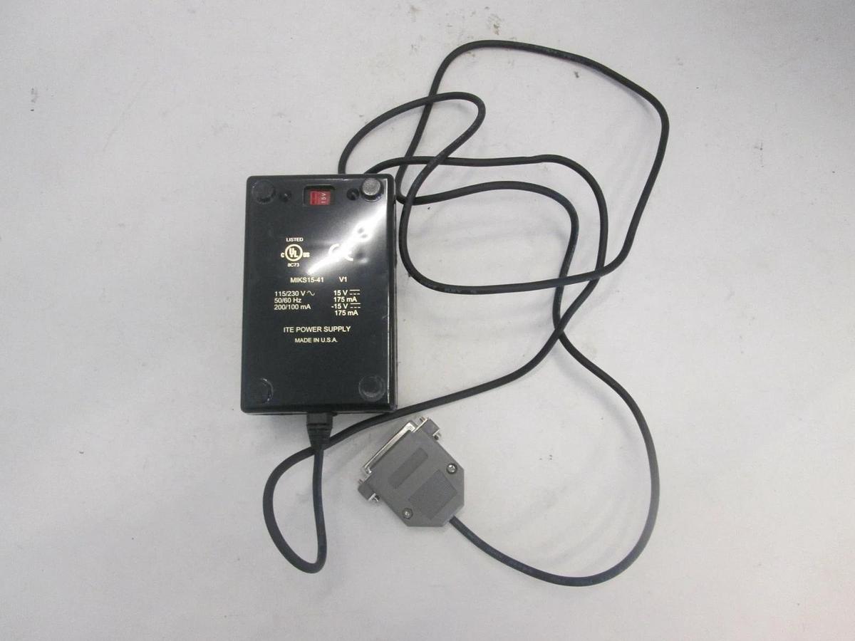 Used ITE, Power Supply, 115/230V, MIKS15-41, Used