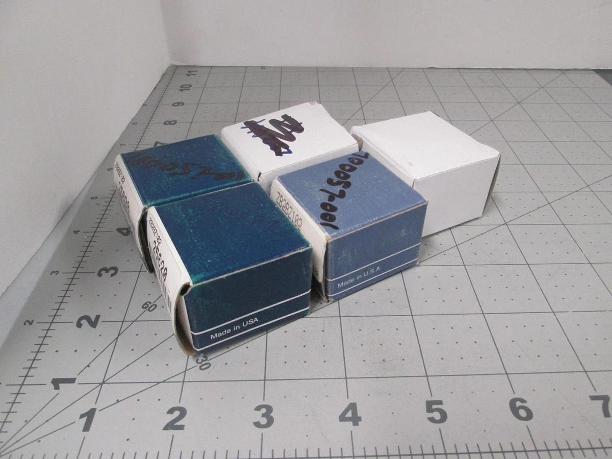 Telemecanique, ZB2 BZ102, Contact Block, New, Lot of 5