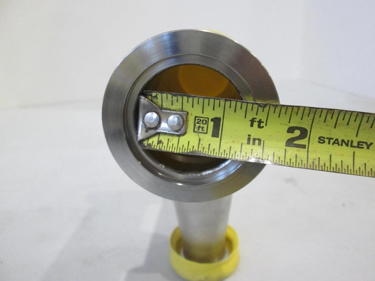 Used NW 40, NW 40, NW 25 Reducing Tee, Used