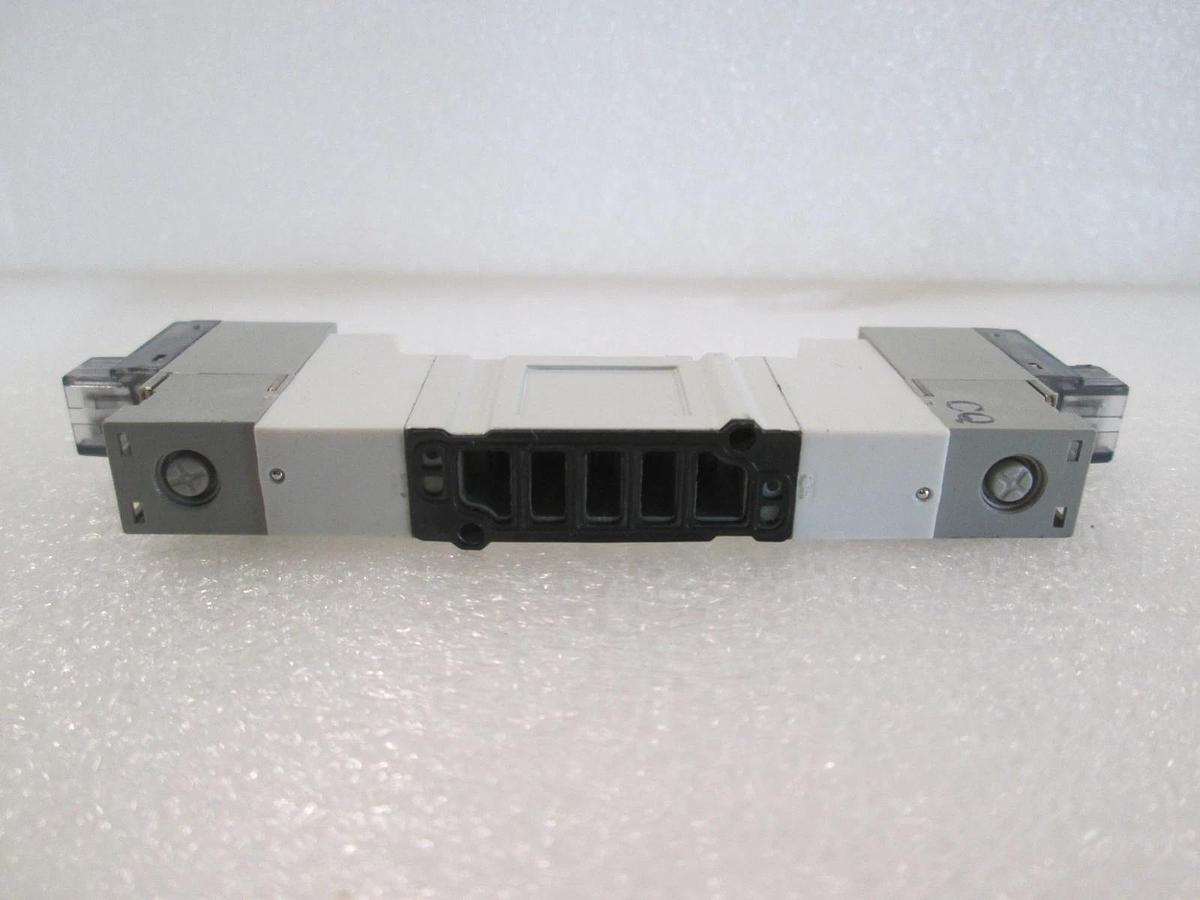 Used SMC, SY3240-5LOZ, Solenoid Valve, Used