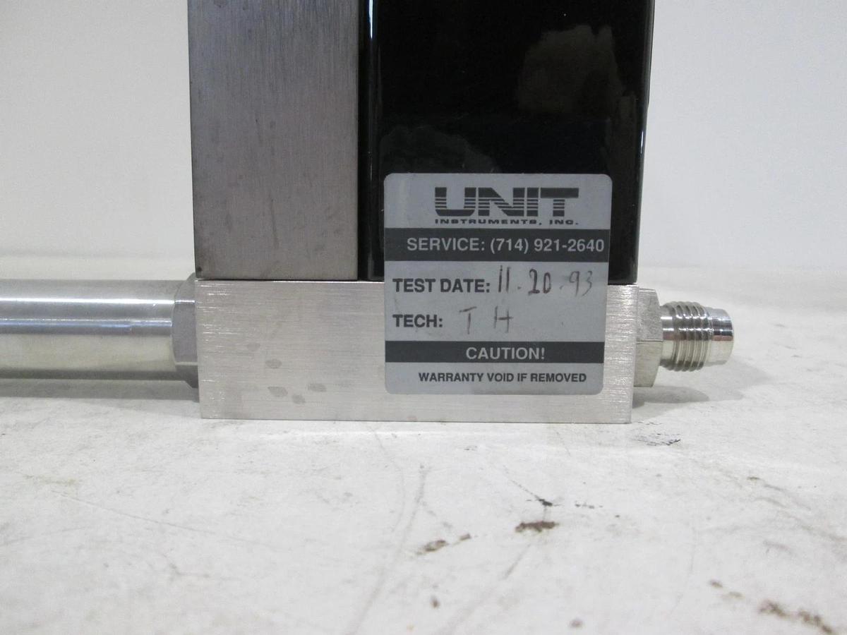 Used Unit, UFC-1110A, Range 15 SLM, Gas N2 w/ Filter, Used