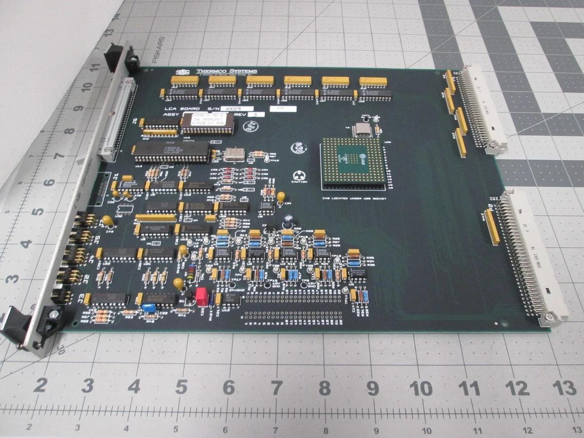 SPT Micro, 603853-07, LCA Nitride w/ HCL Process, PCB Assy, New