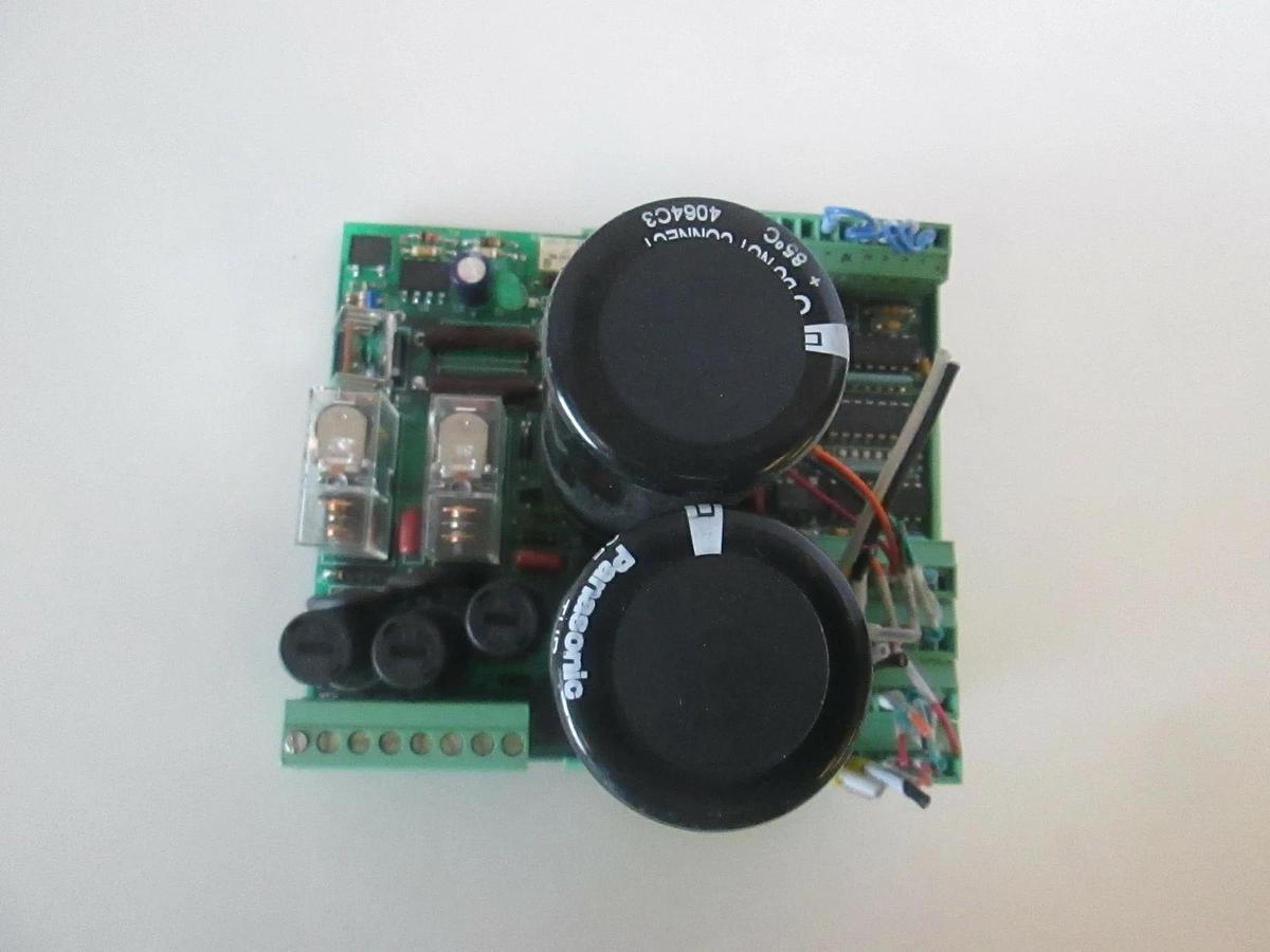 Used Korvis Auto, PCB, KA3010, Used, Working When Removed
