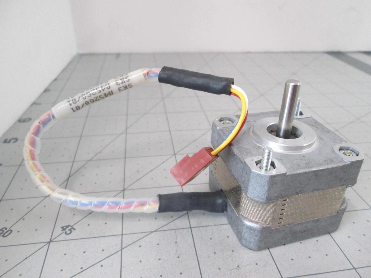Offanengo, HY200 1713 0150 AX04, Stepper Motor, 1.5A/ph, 42v Max, New