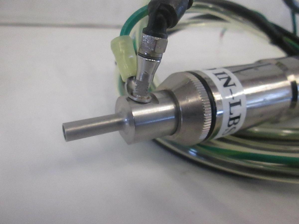 Used Delvo, Electronic Screwdriver w/ Cables, DLV7339-BME, Used