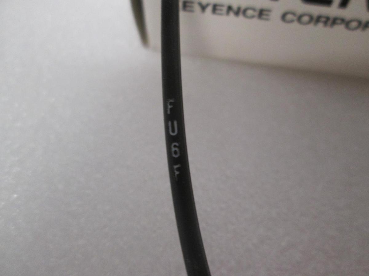 Used Keyence, FU6F, Fiber Optic Sensor, New