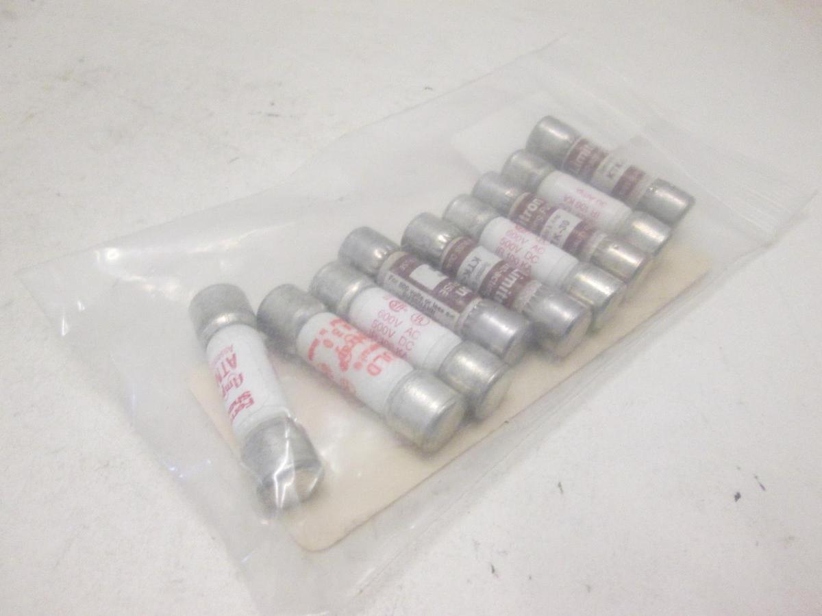 Shawmut, 51200602, FUSE, SHAWMUT ATM30, 30A, SEMIC, New, Lot of 9