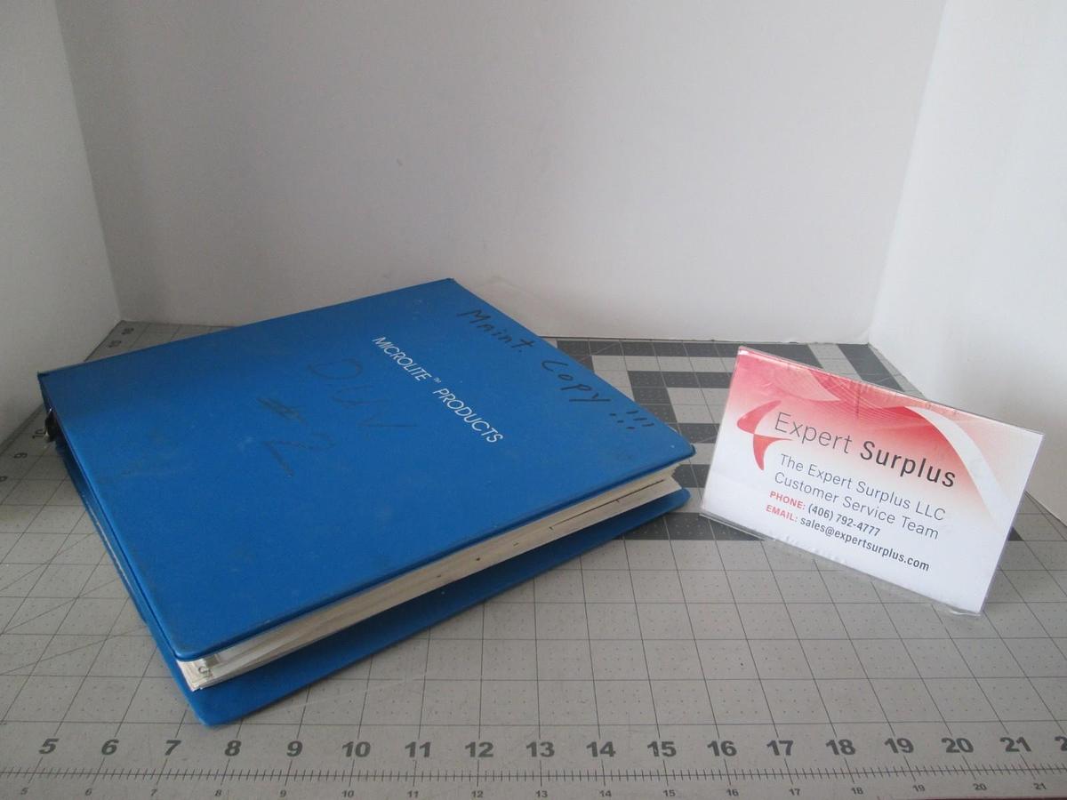 Used Fusion, M150PC Version 3.0, Operation Manual, 089124, Used