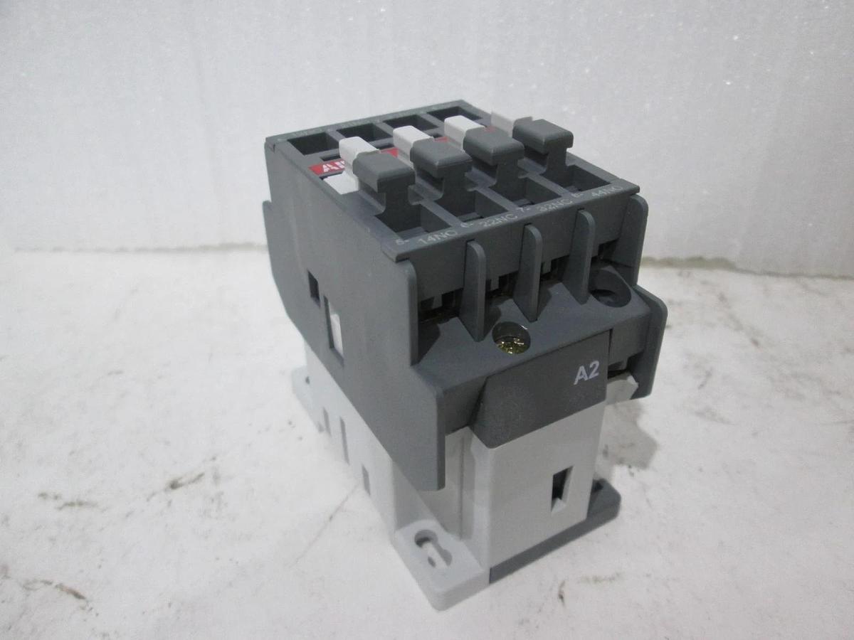 ABB, N22E, Contactor Relay, 690V, 16A, New