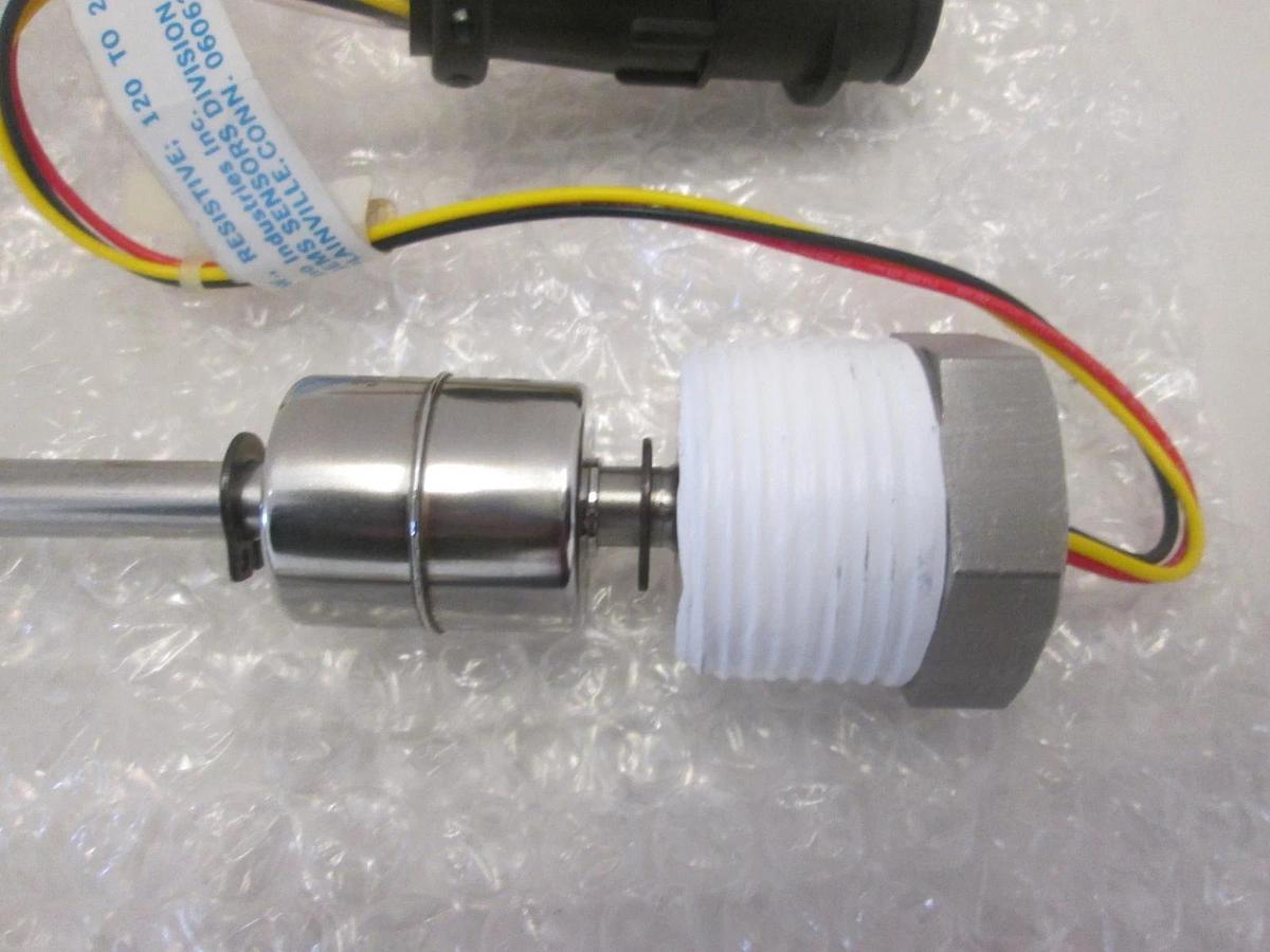 IMO INDUSTRIES/GEMS SENSORS DIVISION, ASSY,SENSOR 2 LEVEL, CANNISTER, New