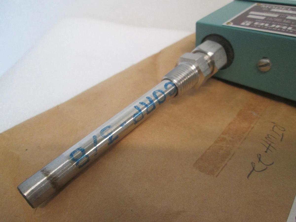 Burling, A-1S, Temperature Control, New