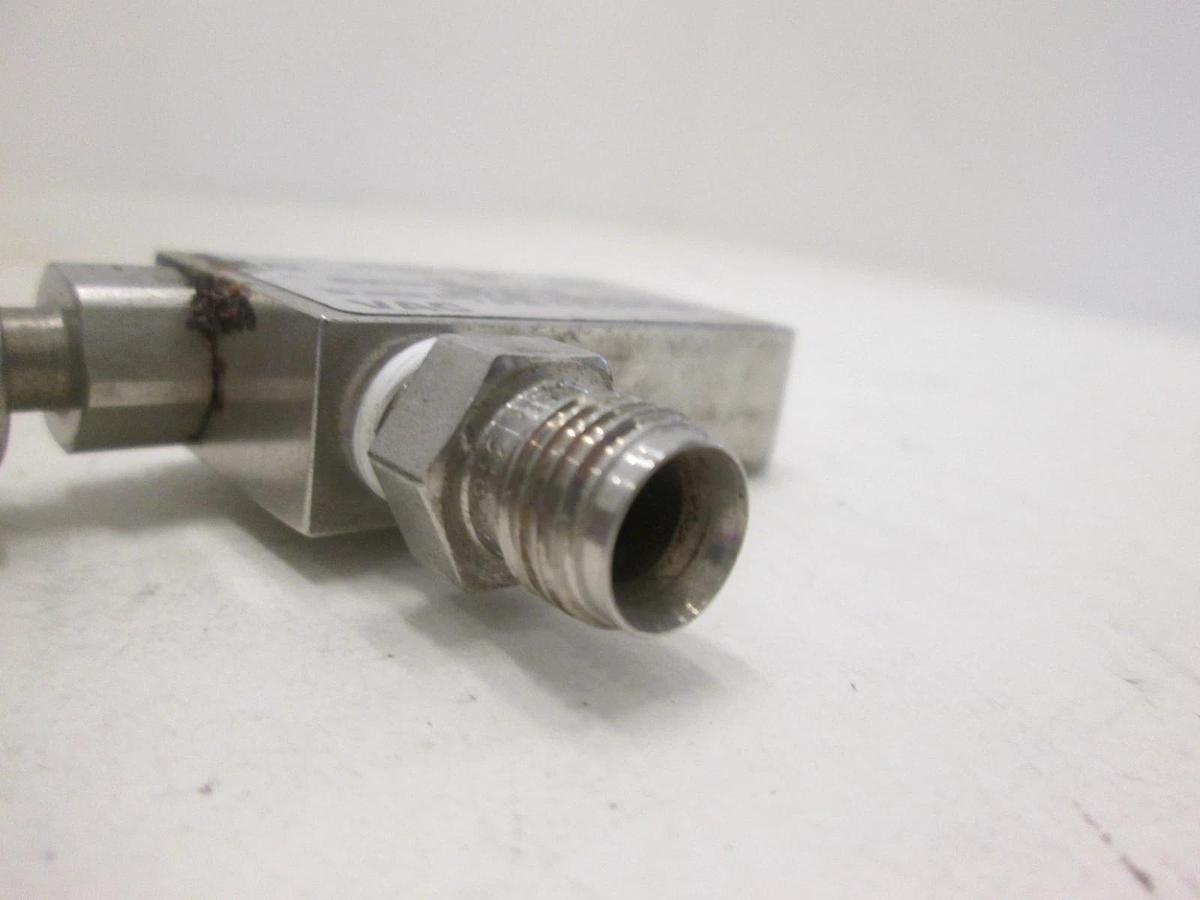 Used Parker, LV32, 72J, Valve w/ Semi Gas Systems Vent-Vac, Used