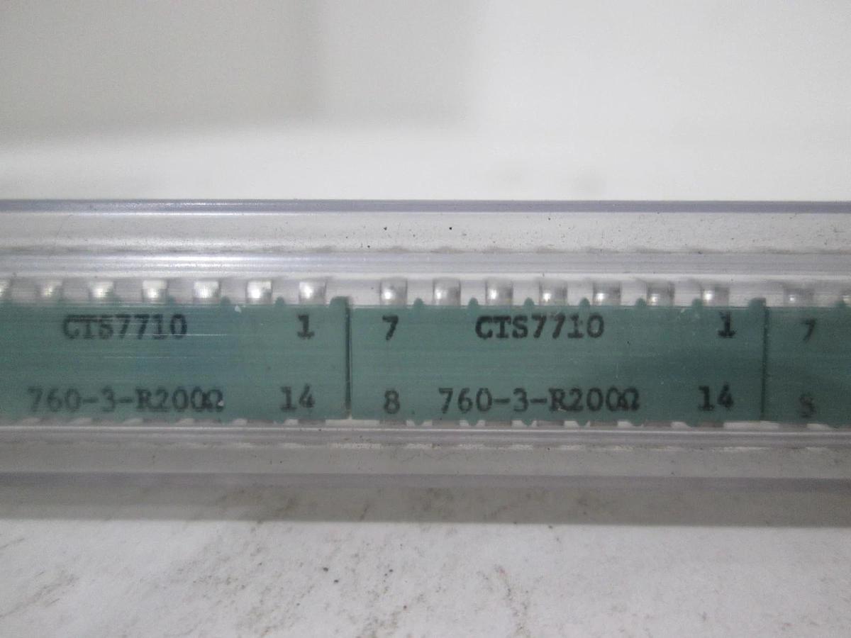 CTS7710, 760-3-R200, Integrated Circuit, New, Lot of 25