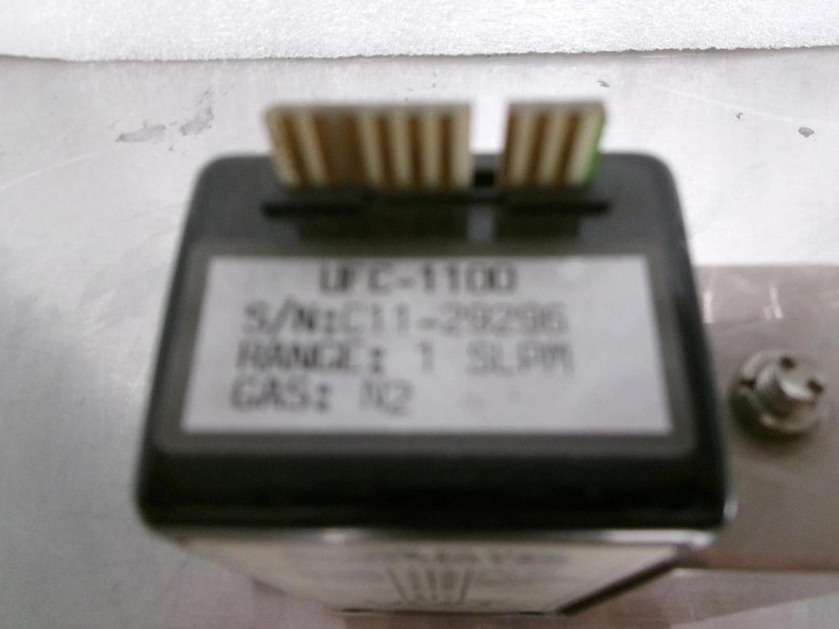 Used Unit, UFC-1100, Range 1 slpm, Gas N2, Used