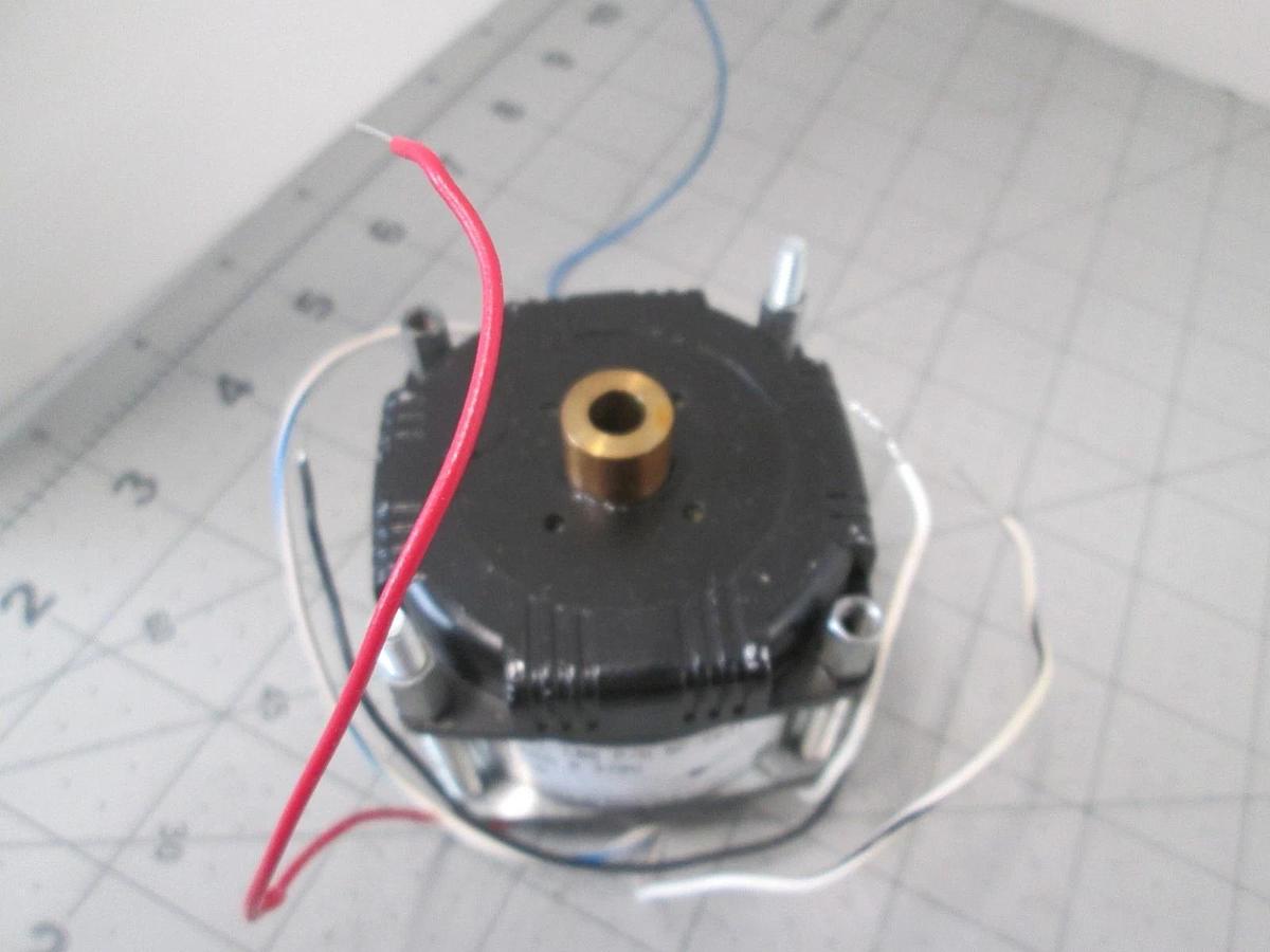 Hurst Motor, SP-2831, Model LBS, 12VDC, 8.5W, New