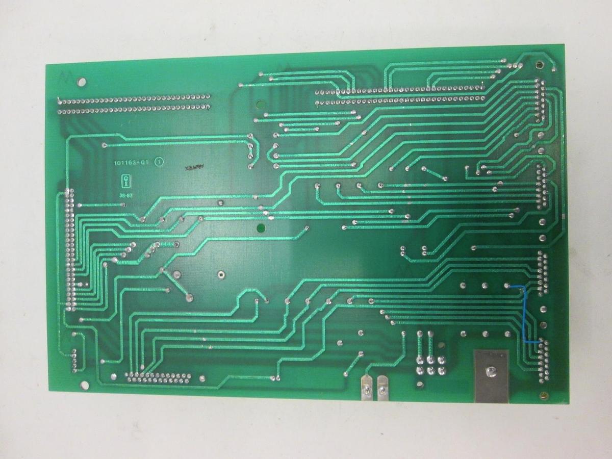 Used SVG, 600061-01, Terminal Mother Board Assy, Used
