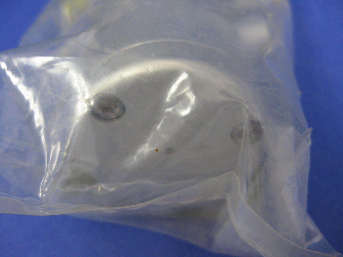 Used Nupro SS-4BK-1C-9AGAA Bellows Sealed Valve w/ NC Actuator, 1/4"FVCO - New