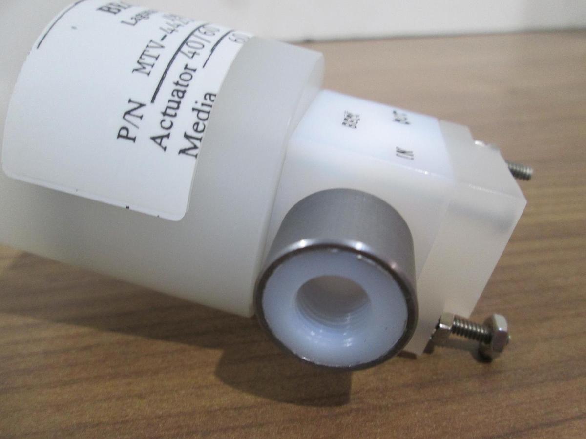 Used BECO MFG, MTV-442CFS-T, 2-Way Solenoid Valve, 40/60, Used