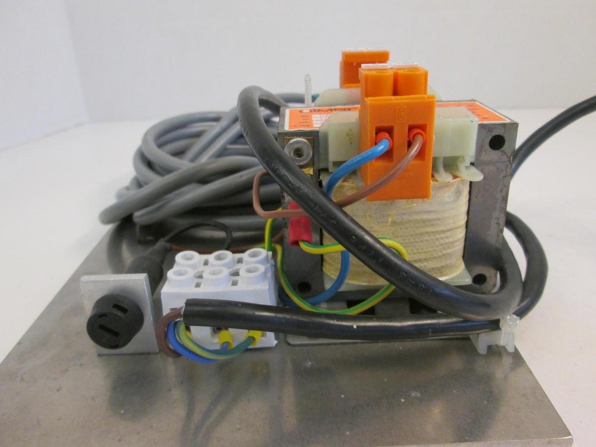 Used Ulmer Transformatoren 71101 Schonaich Tuek 50, 50/60 HZ Assy