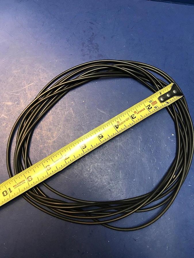 Bay Seal Co. O-Ring, 2-266, V747, 8" OD, Lot of 4 New