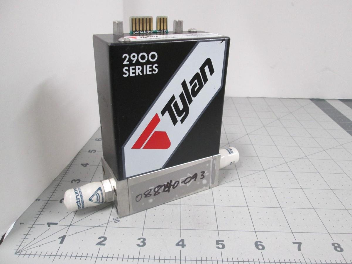 Tylan, FC-2960M, 100 SCCM, SiH4, Mass Flow Controller, New